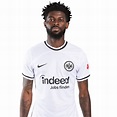 Jerome Onguene - Eintracht Frankfurt Profis