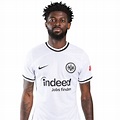 Jerome Onguene - Eintracht Frankfurt Profis