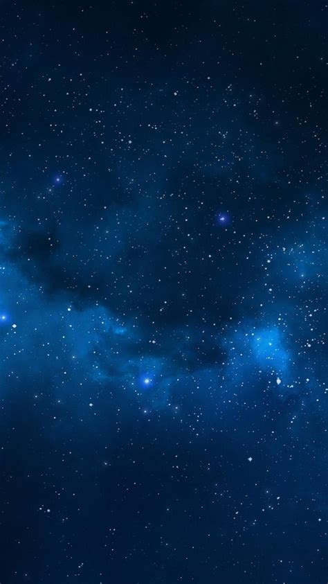 Planet blue space & stars wallpapers and stock photos. Iphone Blue Stars Wallpaper | 2021 Live Wallpaper HD