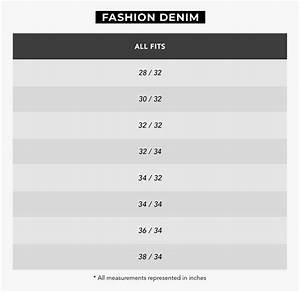 Top 71 Slim Fit Trousers Size Guide In Cdgdbentre