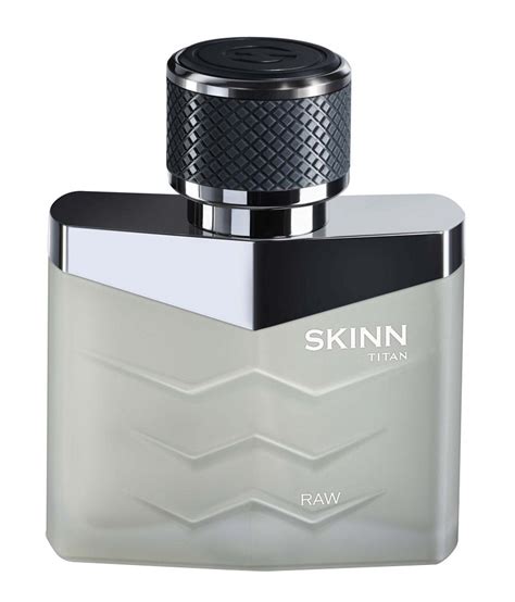 Skinn By Titan Raw Mens Fragrance 50ml Buy Online At Best Prices In