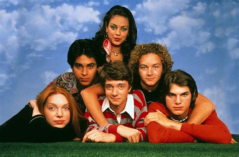 Netflix Anuncia El Reparto De That 90s Show Con La Hija De Eric Y