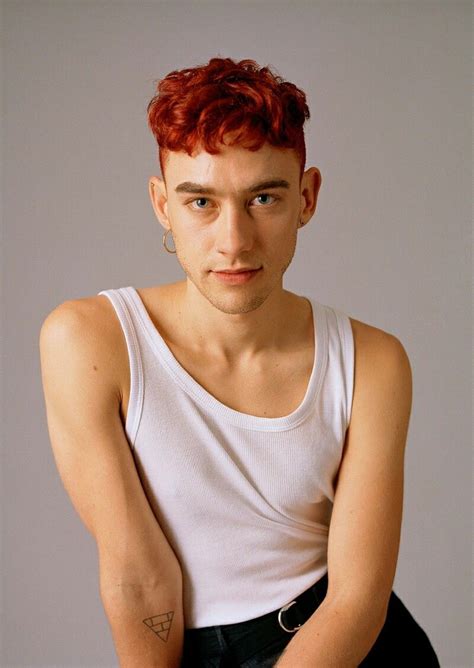 Born in blackpool, alexander grew up in the small gloucestershire market town. Olly Alexander for Hello Mr. | Olly alexander, Singer ...