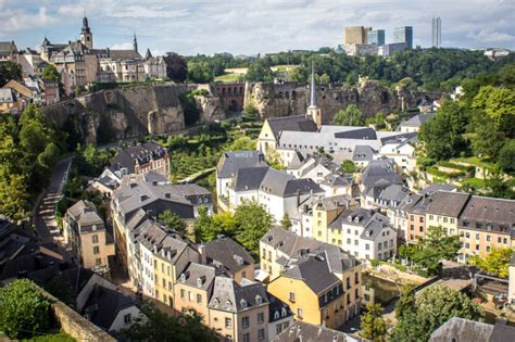 Para la ciudad, consulte ciudad de luxemburgo. Luxemburgo es el único Gran Ducado del mundo