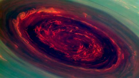 Cassini Spacecraft Captures Saturns Monster Storm Nbc Los Angeles