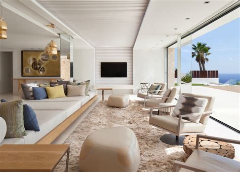 Ibiza Modern Villa14 Idesignarch Interior Design Architecture