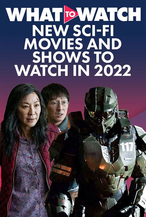 What To Watch New Sci Fi Movies And Shows To Watch In 2022 Tv