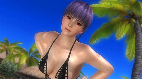 ayane tropical sexy ps4 88 by rustiko2390 on deviantart