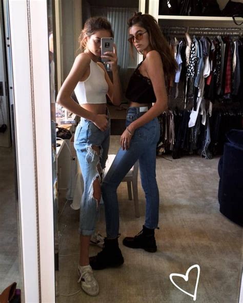 Kaia Gerber Today On Instagram Tag Ur Bestie 🚀 Kaiagerber Kaia