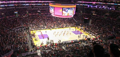Lakers Clippers Floor Seats Tutorial Pics