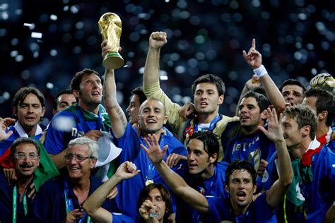 13 things you need to know about italy's world cup team. 2010 FIFA World Cup