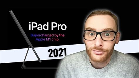 Ipad Pro 2021 чем хорош переход на М1 и какие тренды в Digital Youtube