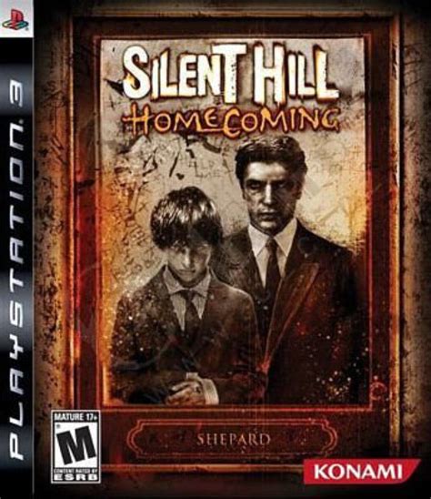 Ps3 Silent Hill Homecoming Gamershousecz