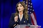 Kristi Noem says 'I am the NRA' ahead of speech at NRA 2023 national ...