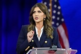Kristi Noem says 'I am the NRA' ahead of speech at NRA 2023 national ...