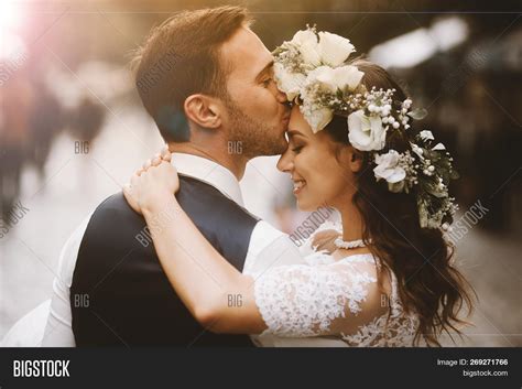 Couple Love Looks One Image And Photo Free Trial Bigstock