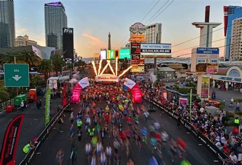 Results Rock And Roll Las Vegas Running Series Photos