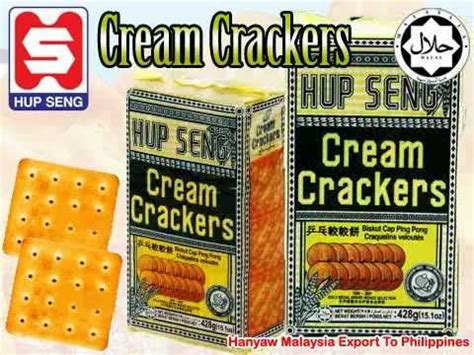 It goes well with your daily morning coffee and provides you the energy. Hup Seng Cream Crackers | Hanyaw Malaysia Export To ...