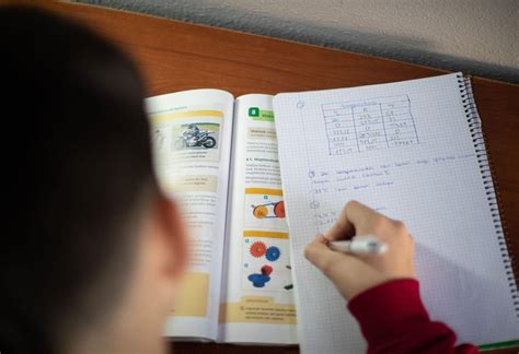 Curso Escolar 2023 2024 Andalucía I Matemáticas Y Lengua Tendrán Más