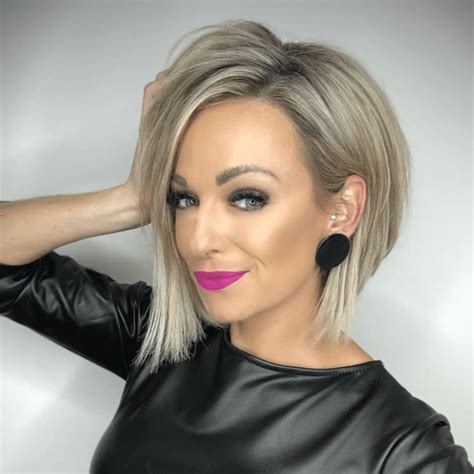 Inverted Bob Haircut Ideas Inspiration You Need Today