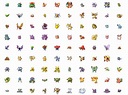 Pokémon FireRed/LeafGreen - Kanto Pokédex | Pokémon Database