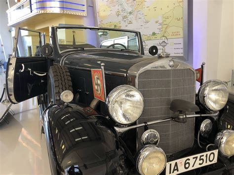 Hitlers Car G4 Classiccars