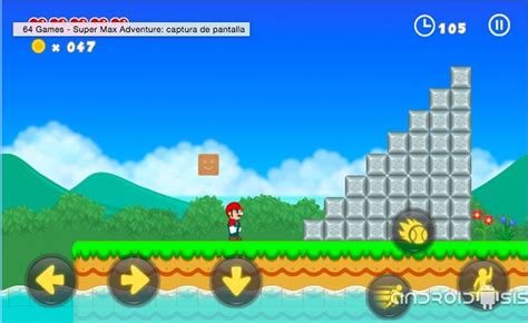 Como Descargar Juego De Mario Bros Para Celular Consejos Celulares
