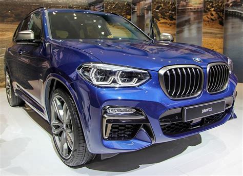 Bmw X3 M40i G01 Specs 0 60 Quarter Mile Lap Times