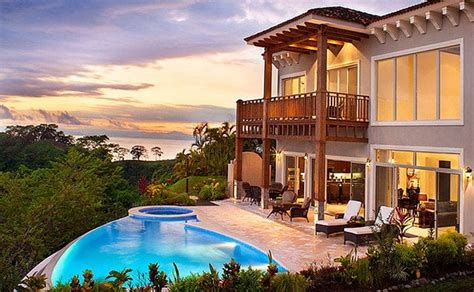 The Top Five Destinations For A Luxury Villa In Costa Rica