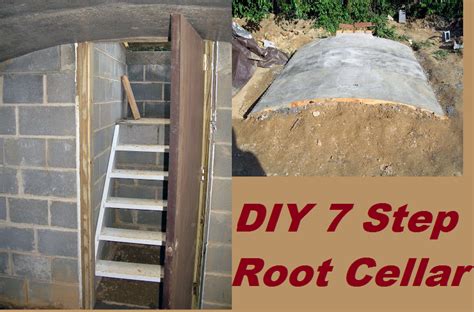 Root Cellar Design A Root Cellar American English Or Earth Cellar
