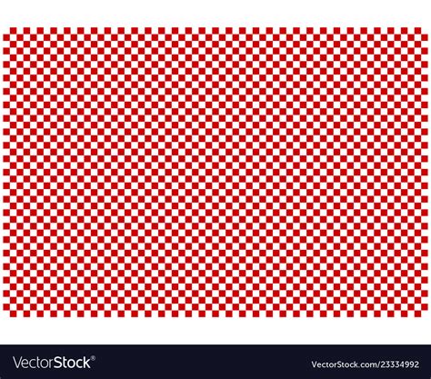 Checkerboard Pattern As Background Royalty Free Vector Image
