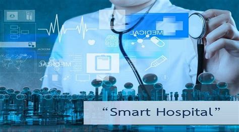 The Smart Hospital Consists Of A Combination Of Hardware Software