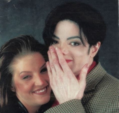 Michael Jackson And Lisa Marie Presley Eclectic Vibes