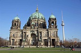 Snapshot: Der Berliner Dom (Berlin Cathedral) - andBerlin
