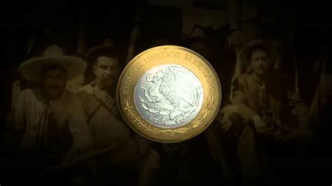Moneda De Pesos Conmemorativa Del Centenario De La Toma De