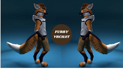 Do D Model Furry Avatar Vrchat Avatar Wolf Fursona For Vtuber My Xxx