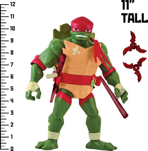 The 10 Best Teenage Mutant Ninja Turtles Action Figures 11 Inch Home
