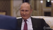 Oliver Stone Interviews Vladimir Putin in Showtime DocuSeries THE PUTIN ...