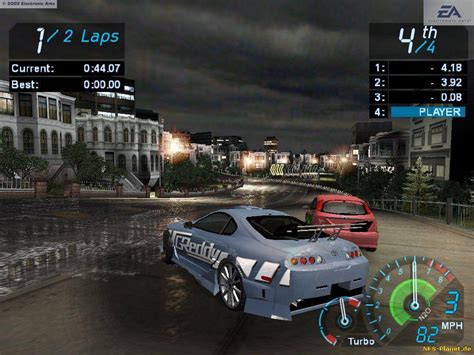 Tempatnya download game pc dan android serta bbm mod lengkap gratis. Ea Games Need For Speed Underground 2 Download | Need4Speed Fans