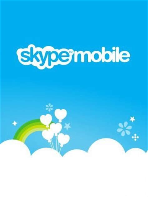 Operator data charges may apply. Skype Mobile 1.0 - free blackberry android apps download