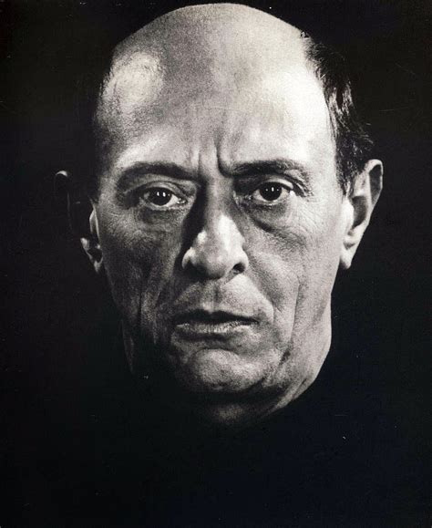 Arnold Schönberg By Man Ray 1926 A Photo On Flickriver