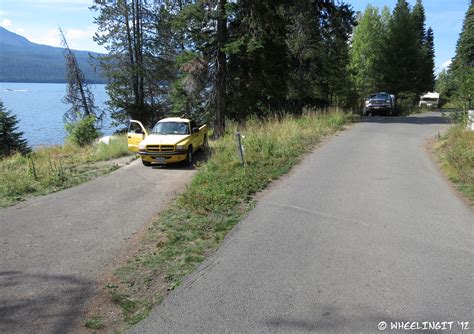 NFS Campground Review – Diamond Lake, Diamond Lake OR – Wheeling It