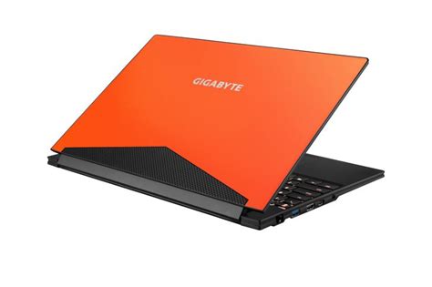 Gigabytes New Aero 15 Laptops Put Gaming Power In A Slim Package