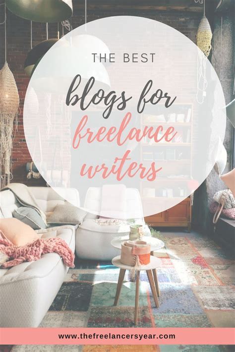 5 Of The Best Blogs Written By And For Freelance Writers With Tips
