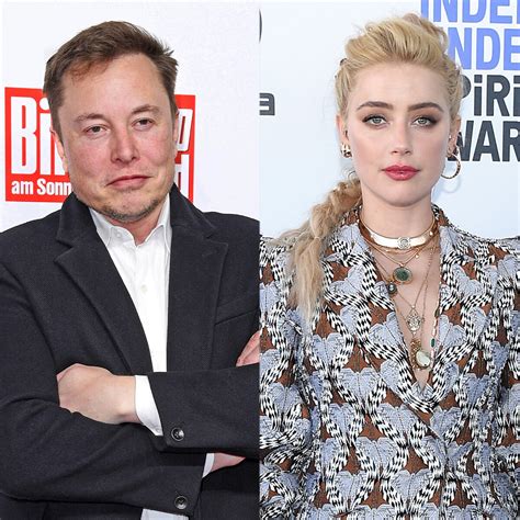 Elon Musk Not Testifying In Amber Heard Case Look Back At His Dating History E Online