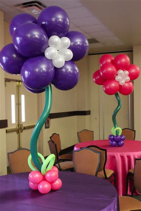 First Birthdays Balloon Artistry
