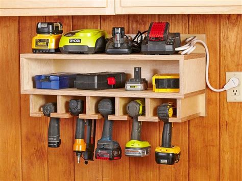 Your backyard shed is an ideal place to store tools and equipment, but that doesn't mean it is the perfect place to build your next diy project. 16 Brilliant DIY Garage Organization Ideas