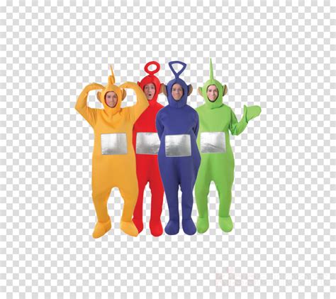 Download Costume Da Teletubbies Tinky Winky Clipart Teletubbies 90