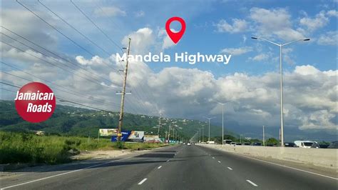 Mandela Highway Jamaica Youtube