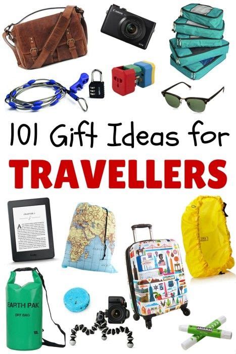 Maybe you would like to learn more about one of these? 101 Gifts for Travellers in Every Budget! | Travel gifts ...